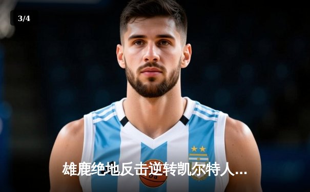 雄鹿绝地反击逆转凯尔特人，字母哥狂砍44分带队晋级东决 - 3