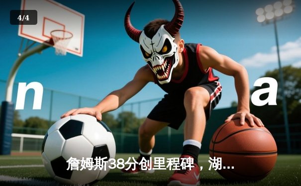 詹姆斯38分创里程碑，湖人加时险胜勇士挺进西决 - 4