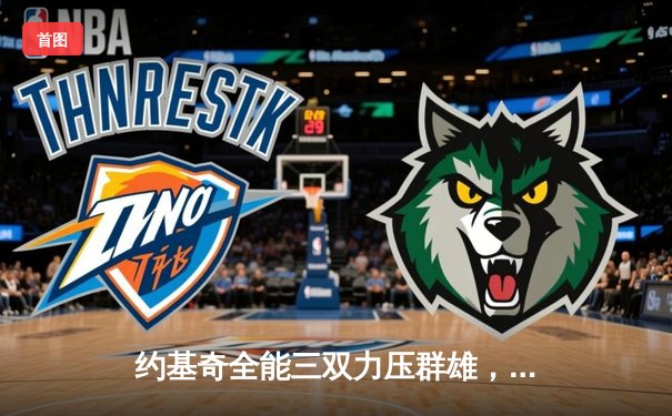 约基奇全能三双力压群雄，掘金加时鏖战险胜勇士迎四连胜