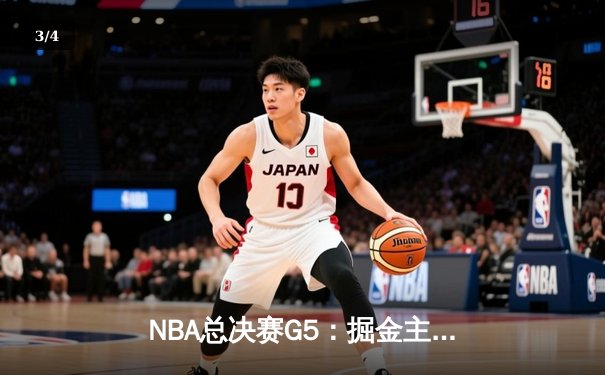 NBA总决赛G5：掘金主场大胜热火，约基奇三双率队夺赛点 - 3