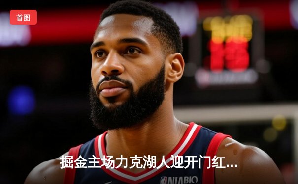 掘金主场力克湖人迎开门红，约基奇三双穆雷末节爆发