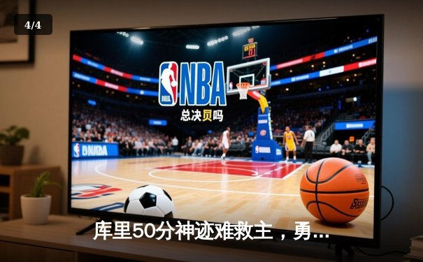 库里50分神迹难救主，勇士加时憾负凯尔特人，总决赛悬念再起 - 4